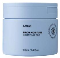 Veido valomasis diskelis Anua Birch Moisture, 160 ml
