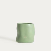Žvakė, aromatinė Homla Patisserie mini matcha powder, 40 h, 220 g, žalia sp.