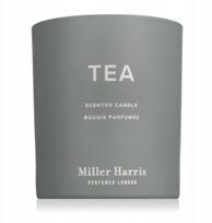 Žvakė, aromatinė Miller Harris Tea, 50 h, 220 g, pilka sp.