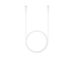 Kabelis Samsung EP-DX510JWEGWW, USB-C, 180 cm, balta sp.
