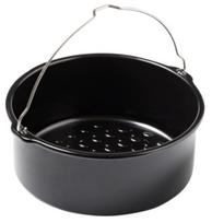 Kepimo forma Pyrex Frying Pan, juoda sp., 20 cm x 19 cm, 1.6 l
