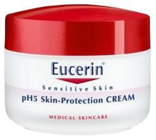 Veido kremas Eucerin pH5 Sensitive Skin, 75 ml