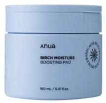 Veido valomasis diskelis Anua Birch Moisture, 160 ml