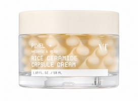 Veido kremas VT Cosmetics Rice Ceramide Capsule, 50 ml