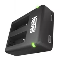 Newell SDC-USB Dual-Channel Charger for CINSBAJA Batteries for Insta360 Ace / Ace Pro