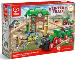 HAPE medinė traukinių stotis, E3741A