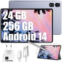 Planšetinis kompiuteris BLACKVIEW Tab 16 Pro 10,95" 24Go+256Go-SD 2TB 7700mAh 13MP + 8MP Android 14 - Violetinė