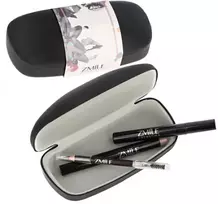 ZMILE COSMETICS WHAT A LOOK! Set - Dárková sada pro líčení očí a obočí