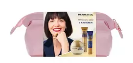 Dermacol Gold Elixir Set - Dárková sada