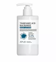 Aplb rozjasňující tělové mléko 300 ml Tranexamic Acid Niacinamide Body Lotion