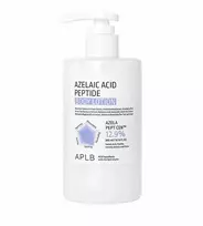 Aplb zklidňující tělové mléko 300 ml Azelaic Acid Peptide Body Lotion