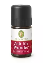 Primavera A mixture of essential oils Time for Miracles
