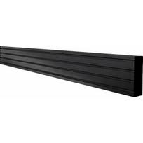 B-Tech Pozioma szyna do montażu monitorów 175 cm (BT8390-175/B) | BT8390-175/B | 5019318501159