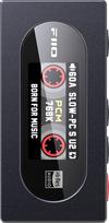 Wzmacniacz słuchawkowy FiiO FiiO KA15 - Black - USB DAC/AMP | 6953175710769 | 6953175710769