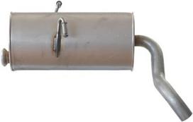 BOSAL 135-225 Galinis duslintuvas