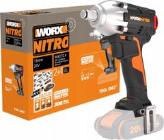 Worx Bezszczotkowy  WORX WX272.9 20V 300Nm | 6943475882471 | 6943475882471