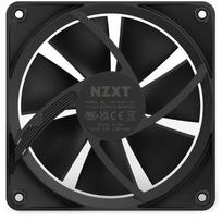 NZXT F120 RGB Computer Case Fan, 12 cm, Black, 1 piece