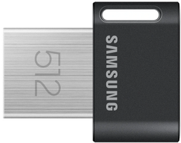 SAMSUNG MUF-512AB Fit Plus 512GB USB 3.2 Gen 1 Flash Drive