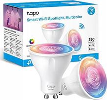 TP-Link Tapo L630  LED-spot lyspære GU10 (2pac | Tapo L630(2-pack) | 4897098685693