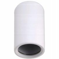 Baltas halogeninis Masterled LED šviestuvas GU10, max. 35W, 56 x 100 mm