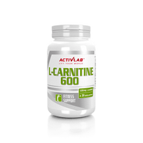 ACTIVLAB L-Carnitine 600 - 60 kaps.