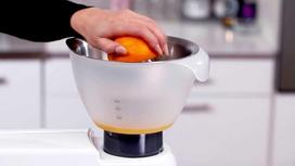 Kenwood Citrus Press AT312 (silver, for Chef Elite and Chef XL food processors)