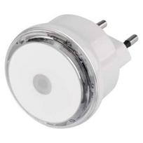 Naktinė lemputė EMOS 220 V 3x LED, su jutikliu