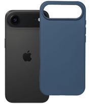 Mėlynas dėklas Apple iPhone Air telefonui "Silicone Case"