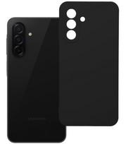 Juodas dėklas Samsung Galaxy A26 5G telefonui "Silicone Case"