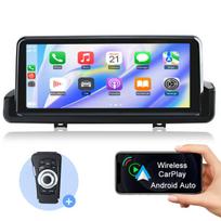 10.25'' Linux Automagnetolos Junsun BMW 3er E90-E93 2005-12 Carplay IDrive