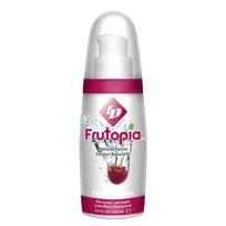 Id Lubricantes Frutopia vandens pagrindo lubrikantas, vyšnių skonio, 100 ml