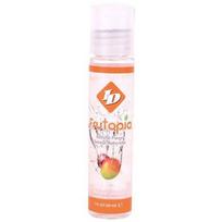 Id Lubricantes Frutopia vandens pagrindo lubrikantas, mangų skonio, 30 ml