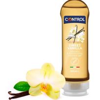 Control Madagascar Sweetness masažo gelis, 2 viename, 200 ml