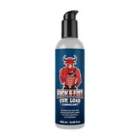 Fuck Fist Cum Load vandens pagrindo lubrikantas, pieno baltumo, 250 ml