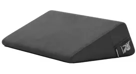 Liberator Super Wedge sekso pagalvė, juoda, 67,2 cm