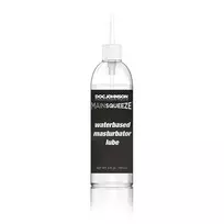 Doc Johnson Mainsqueeze vandens pagrindo lubrikantas, 100 ml