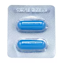 HOT Prorino Potency Caps maisto papildas vyrams, 2 kapsulės