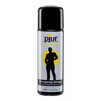 pjur Superhero Glide vandens pagrindo gelis su ginkmedžio ekstraktu, 30 ml