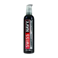 Swiss Navy analinis lubrikantas silikono pagrindu, 59 ml