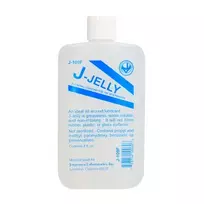 J-Lubes J-Jelly vandens pagrindo lubrikantas, skaidrus, 113 g