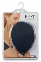 FIT CLOTH lipni liemenėlė, juoda, C kaušeliai