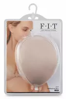 FIT CLOTH lipni liemenėlė, kūno spalvos, C kaušeliai