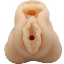 BAILE - Mini Vagina Lūpų masturbatorius