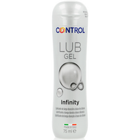 Control Infinity silikoninis lubrikantas 75 ml