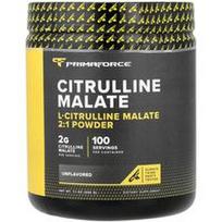 Primaforce, Citrulino malatas, be skonio, 200 g