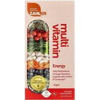 Zahler, Multivitaminai, energija, 60 kapsulių