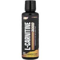 Nutrex Research, L-karnitinas 3000, pasiflorų ir gvajavos, 465 ml (15,72 skysčio uncijos)
