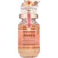 &honey, „Melty Moist Repair“ šampūnas su grynu rožių medumi, 440 ml