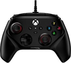 HP HyperX 6L366AA Gaming Controller, Black, USB Gamepad for PC, Xbox One, Xbox Series S, and Xbox Series X