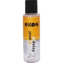 EROS - Analinis lubrikantas su vėlinimu 100 ml